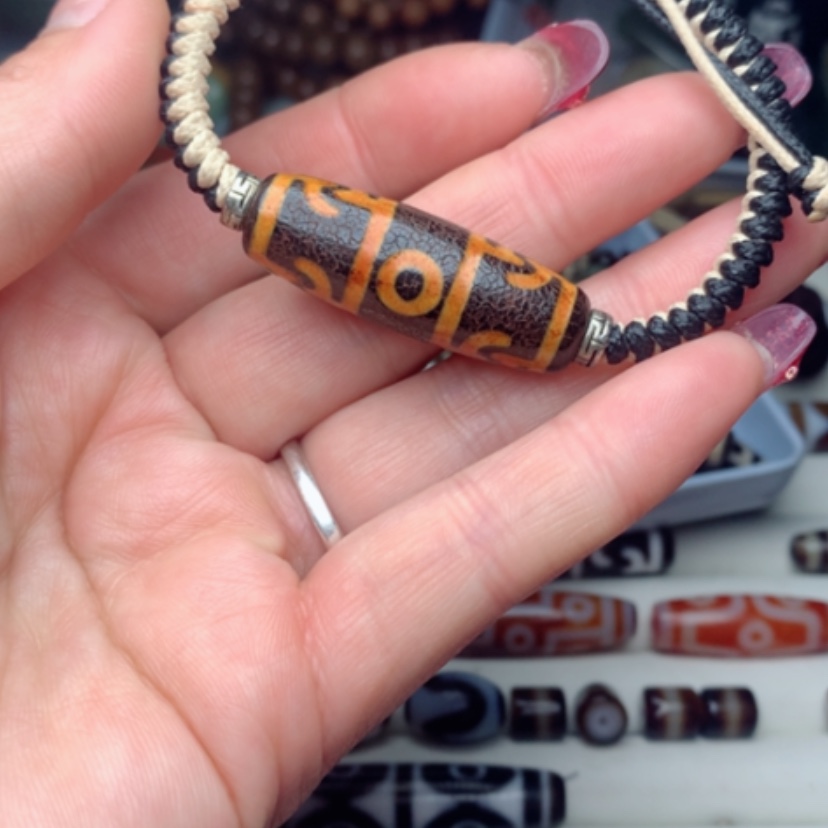 【闪购商品】玛瑙/玉髓颈饰未镶嵌