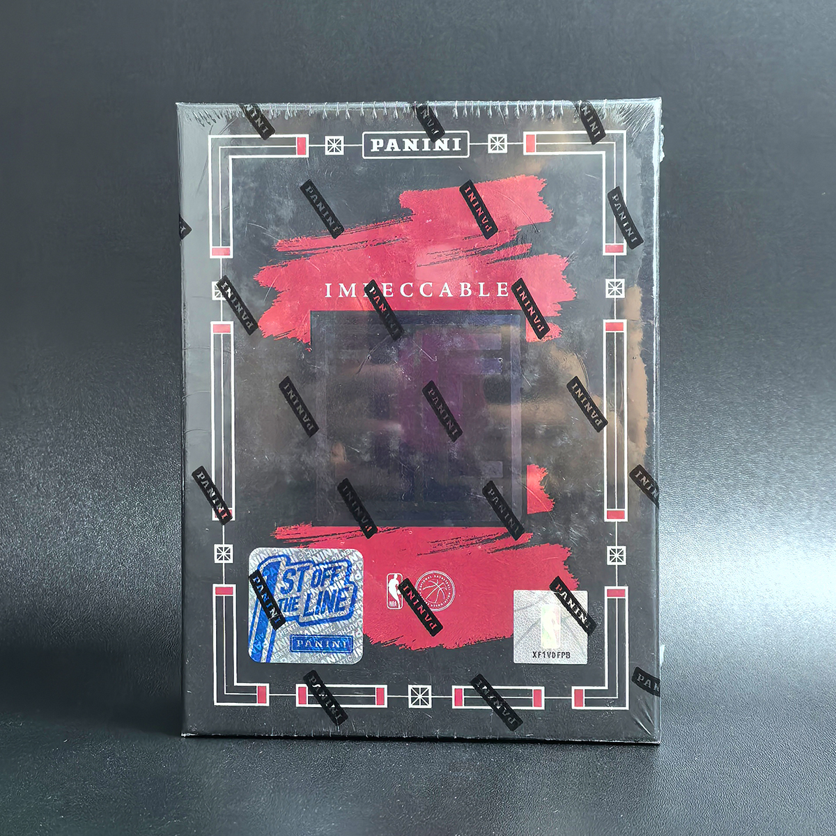 PANINI 23-24 小真金 先行 原封盲盒 默认代拆