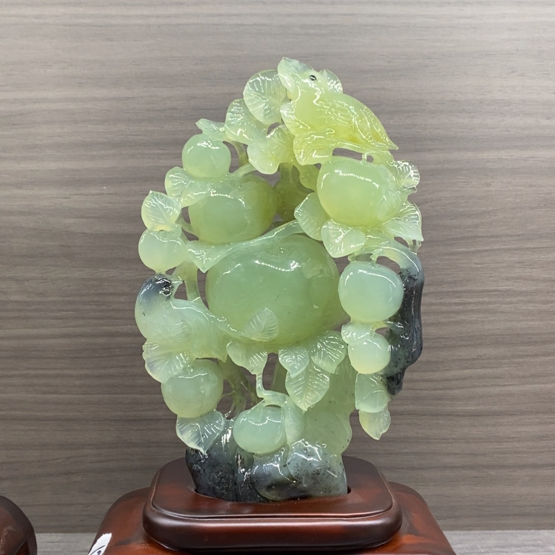 玉家居装修，平平安安