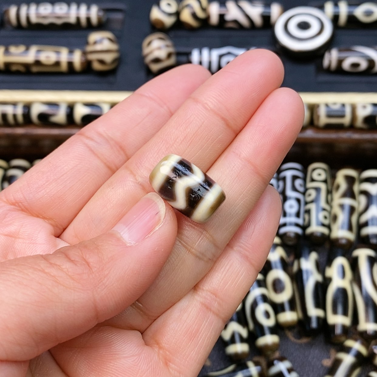 【闪购商品】玛瑙/玉髓颈饰未镶嵌