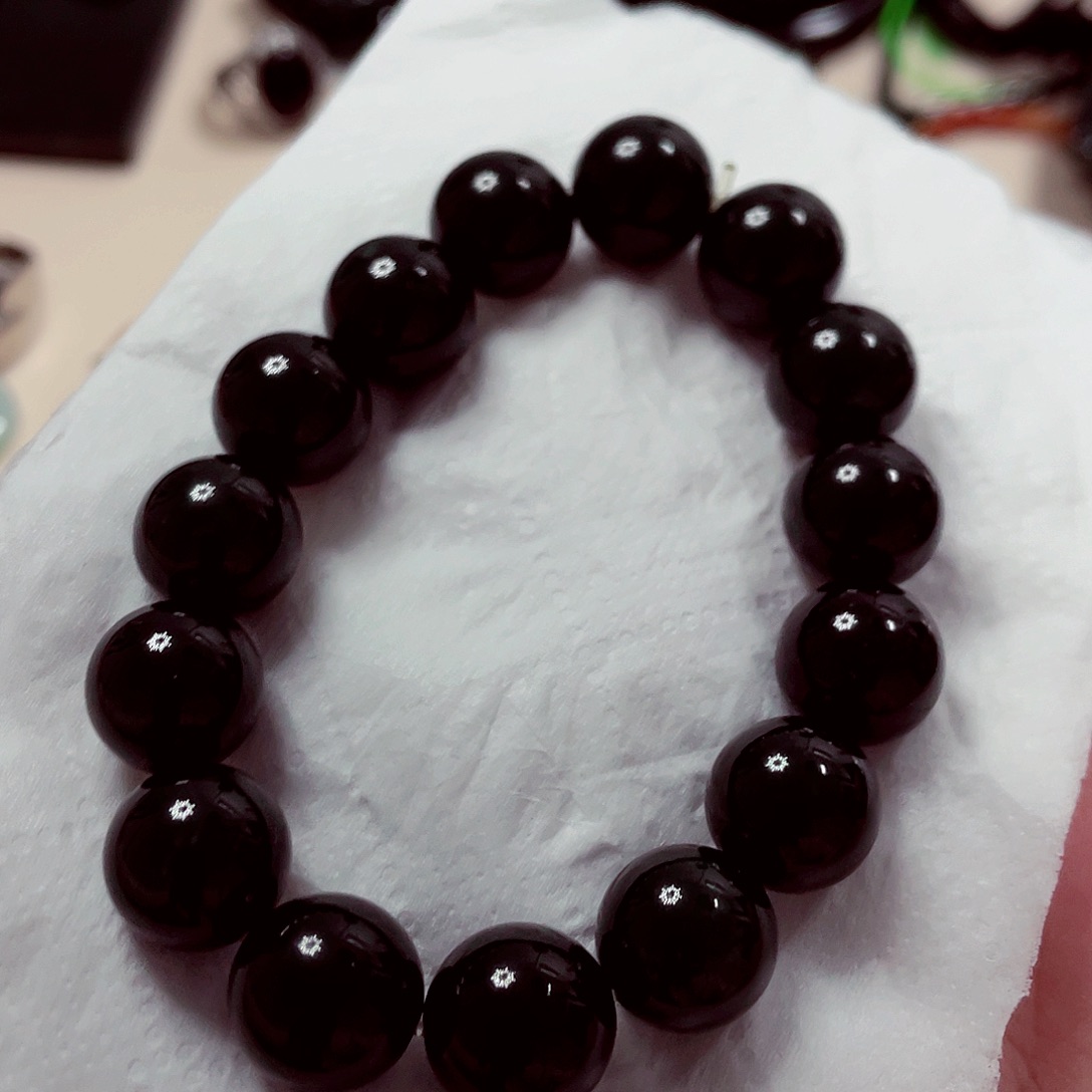 翡翠未镶嵌颈饰先鉴后发一物一证14