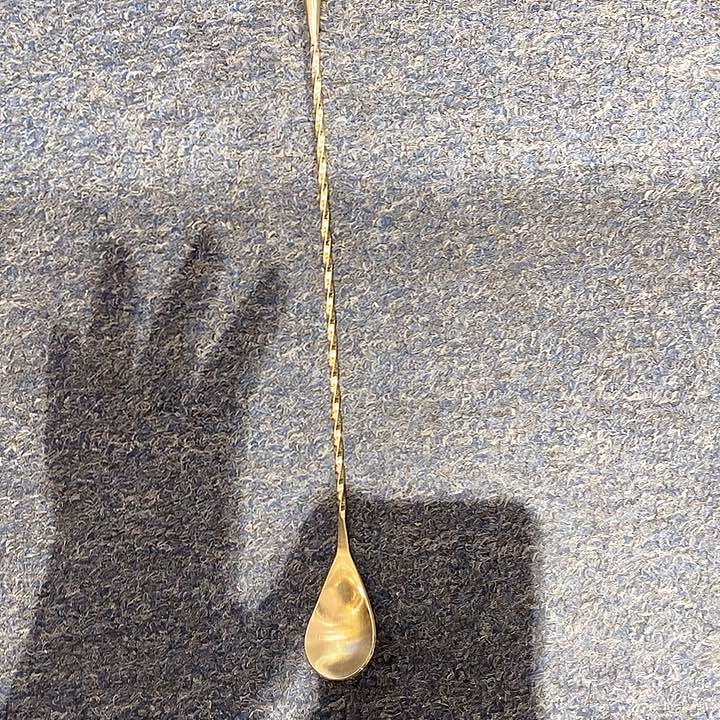 水晶玻璃吸管款雨**安