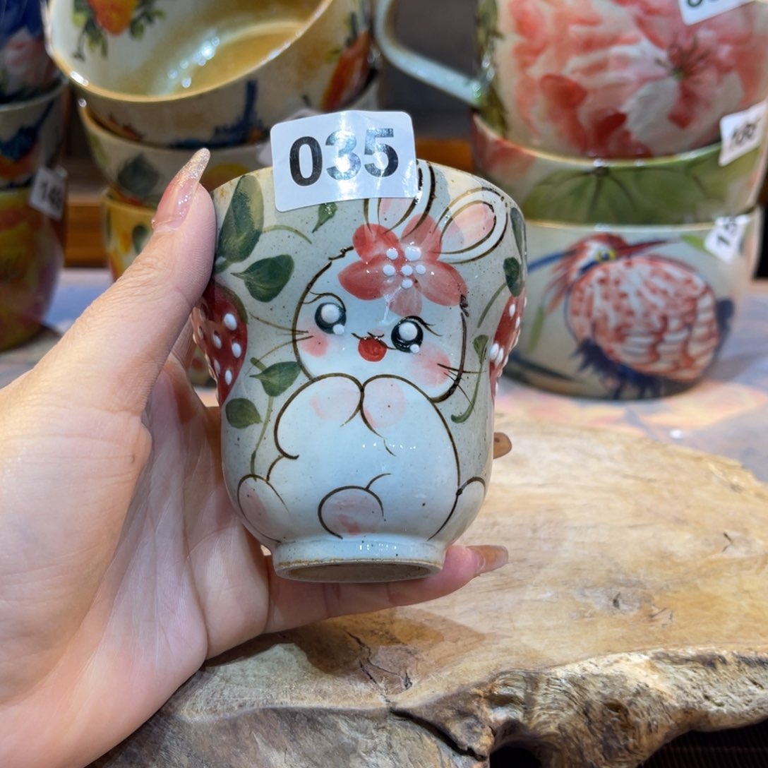 摆件景德镇手工制作