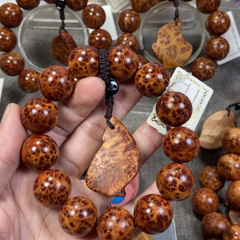 【闪购商品】柏木（崖柏）手串/手链