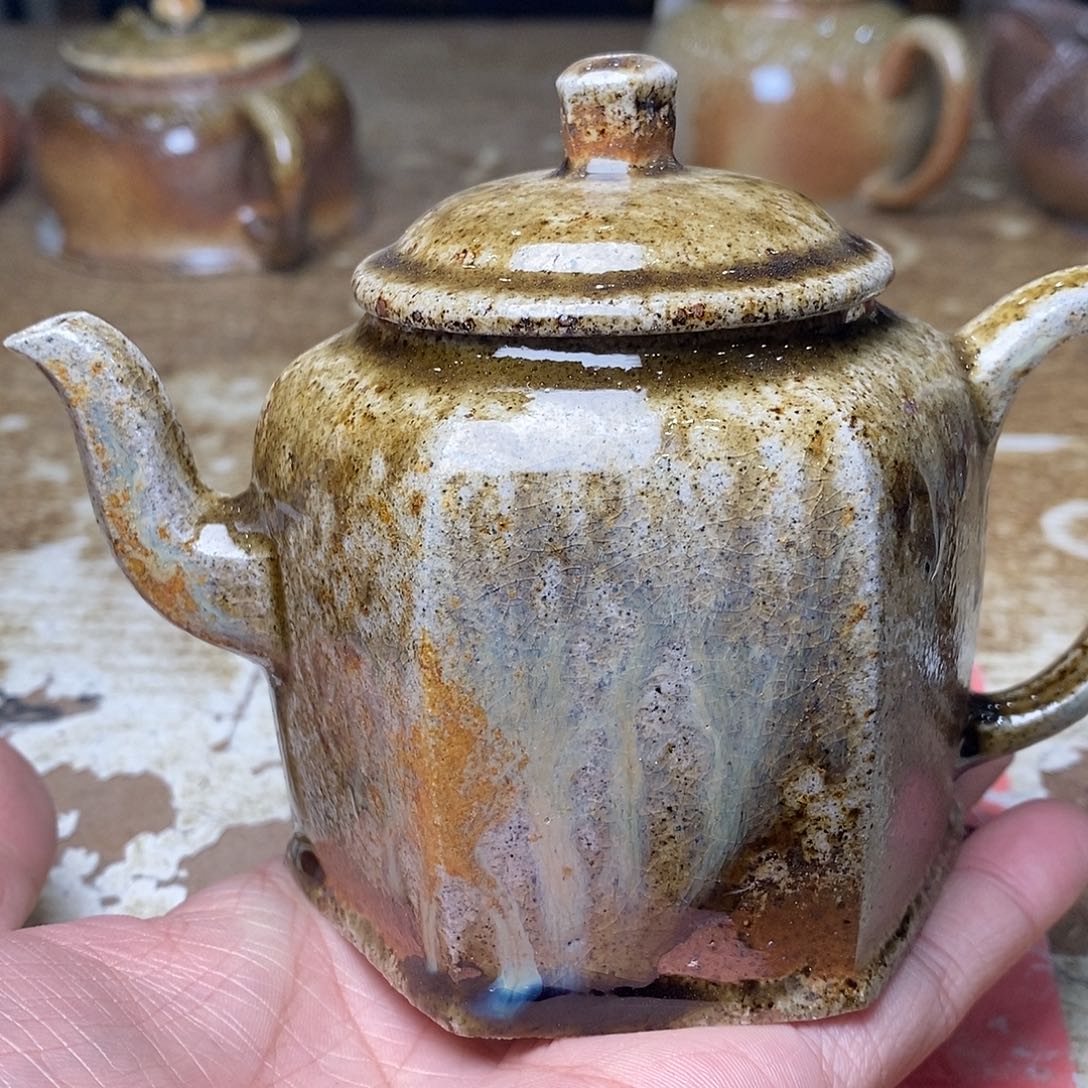 紫砂茶壶紫砂艺术学院