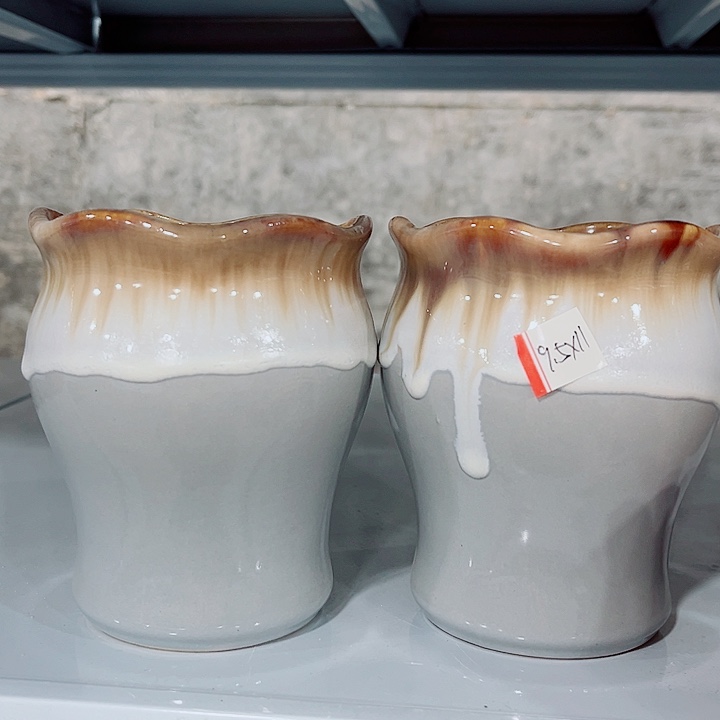 多肉花盆满10元包邮