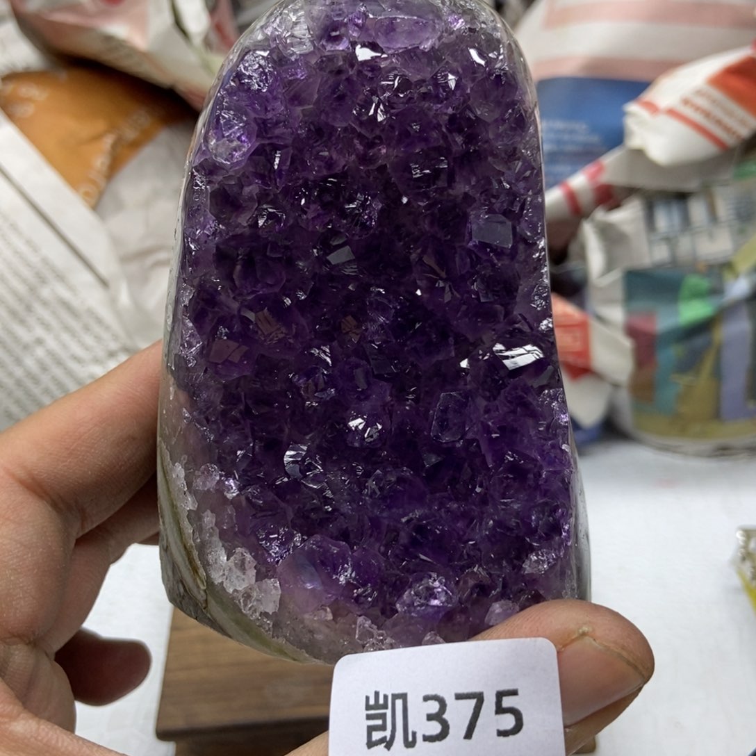 水晶天然水晶摆件未镶嵌