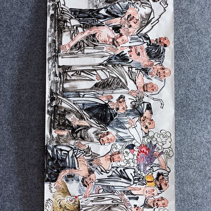 艺术作品欣赏作品