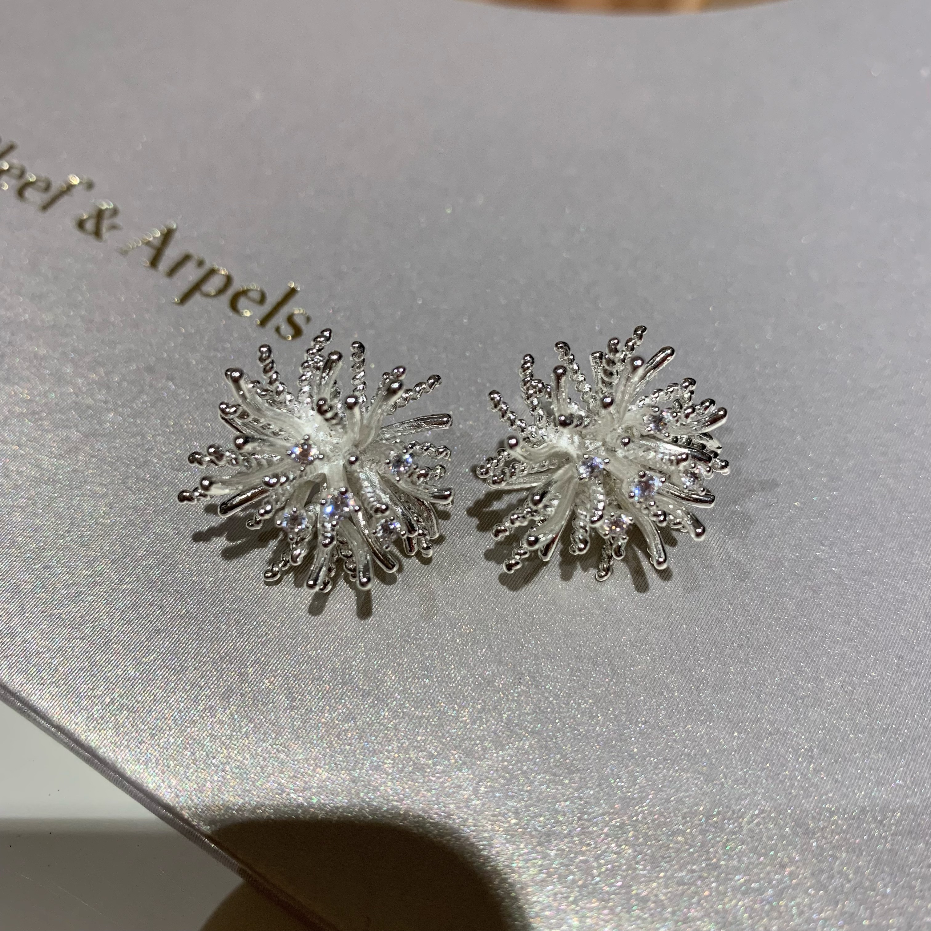 925银耳饰 【竺姐】简约百搭精致耳钉