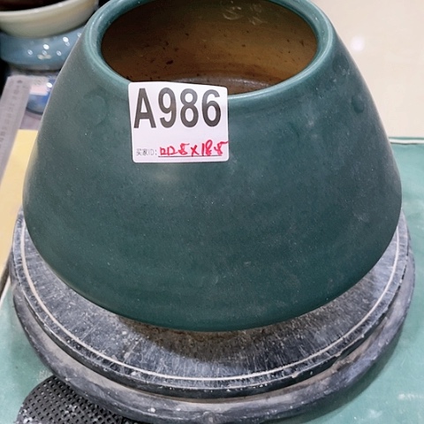 红陶景德镇手工工艺制作