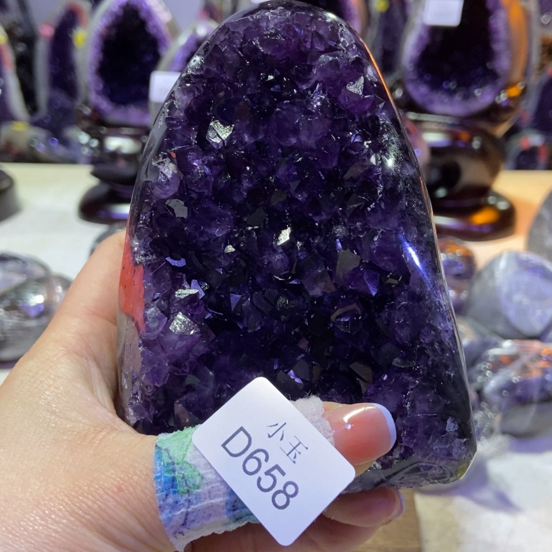 水晶摆件未镶嵌摆件