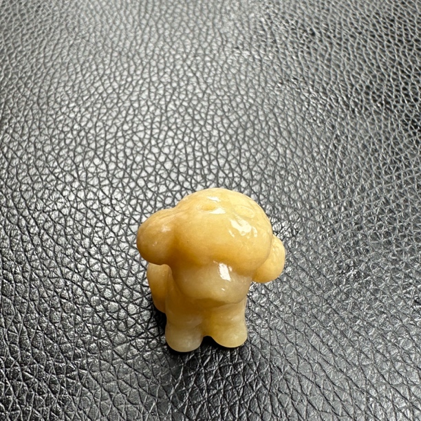 又和田玉颈饰吊坠