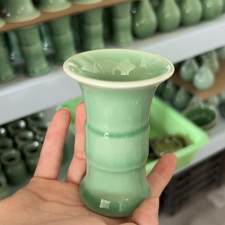 小米茶器龙泉青瓷