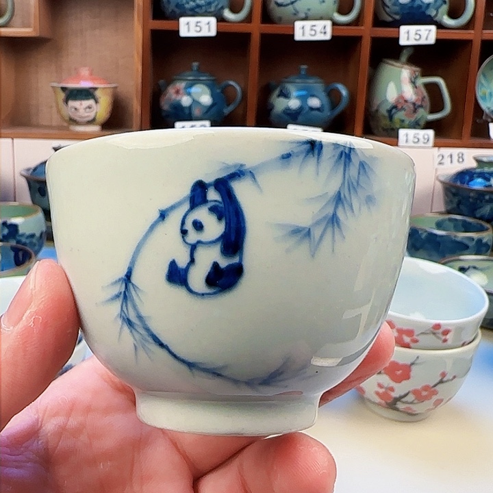 景德镇陶瓷陶瓷杯茶具福利