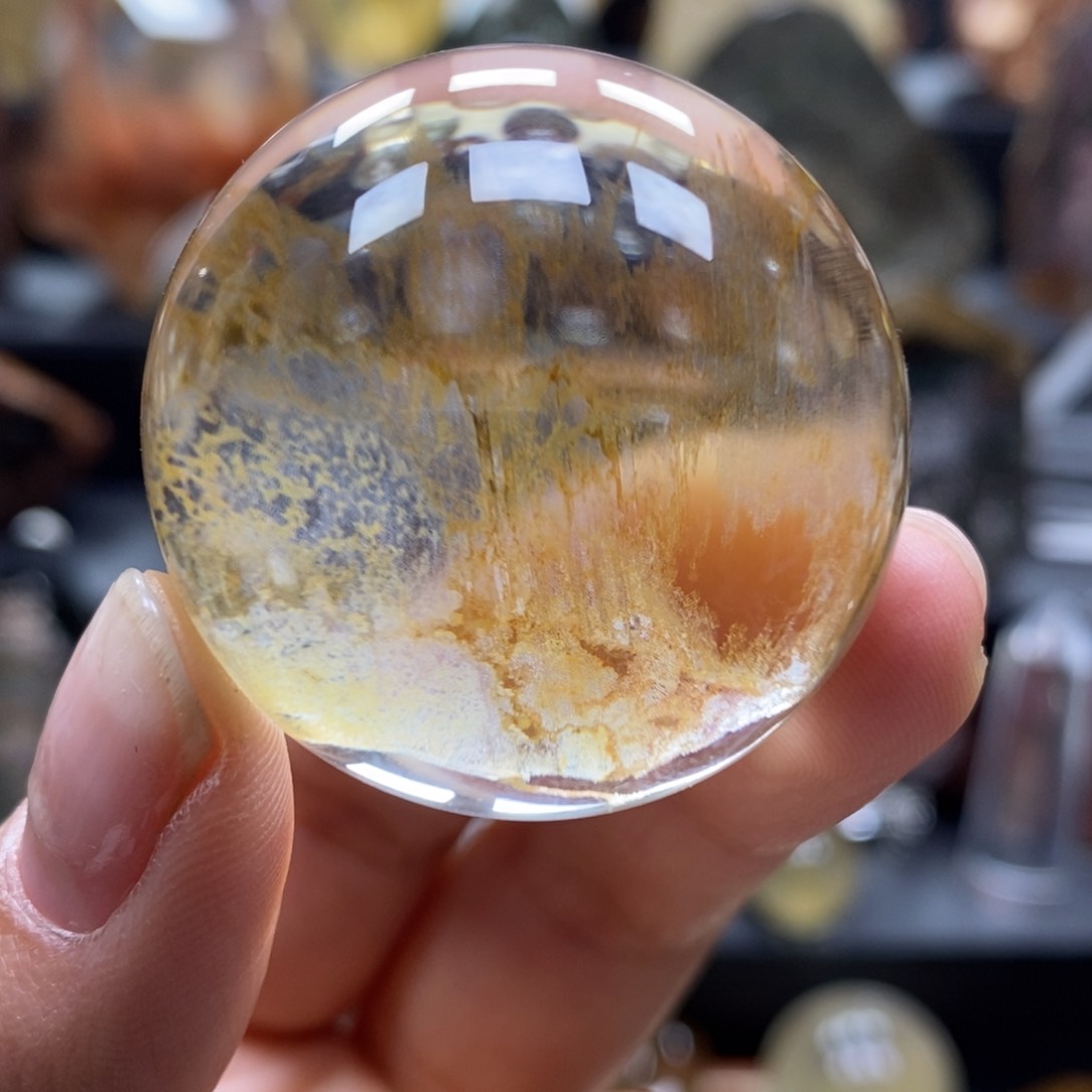 水晶摆件未镶嵌摆件0000