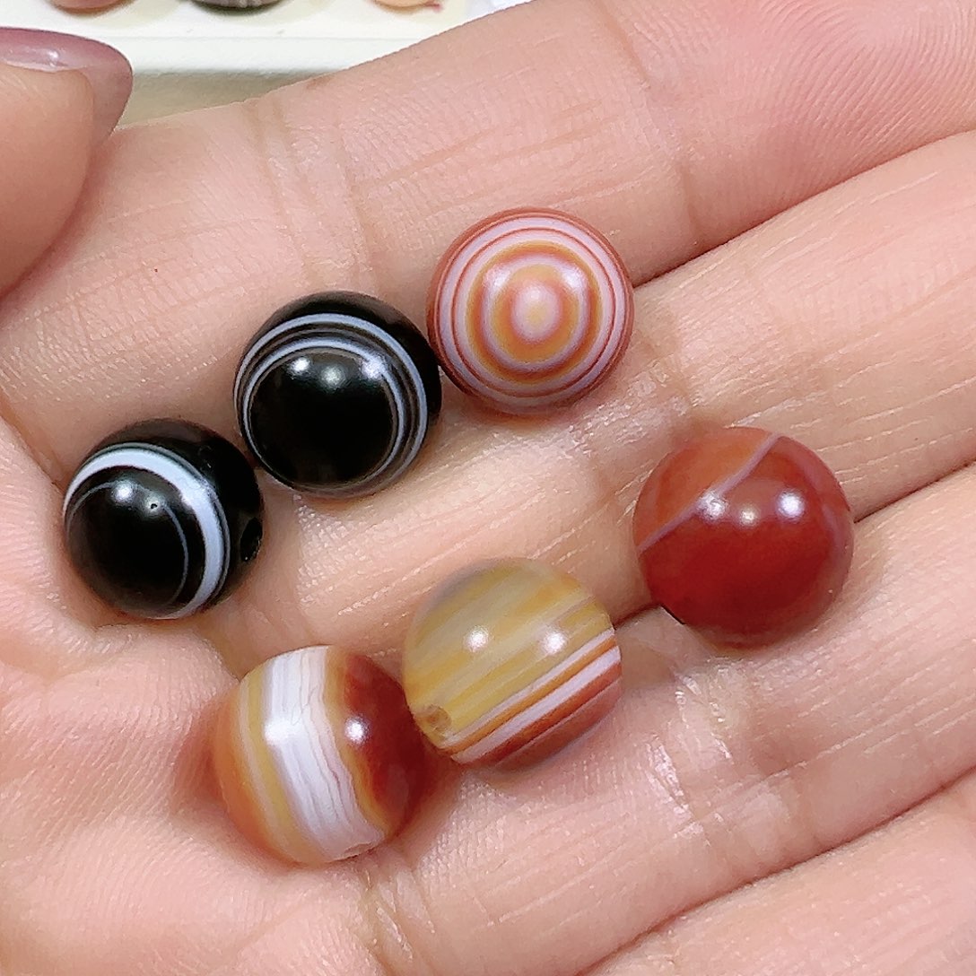 玛瑙/玉髓珠宝半成品未镶嵌如****?