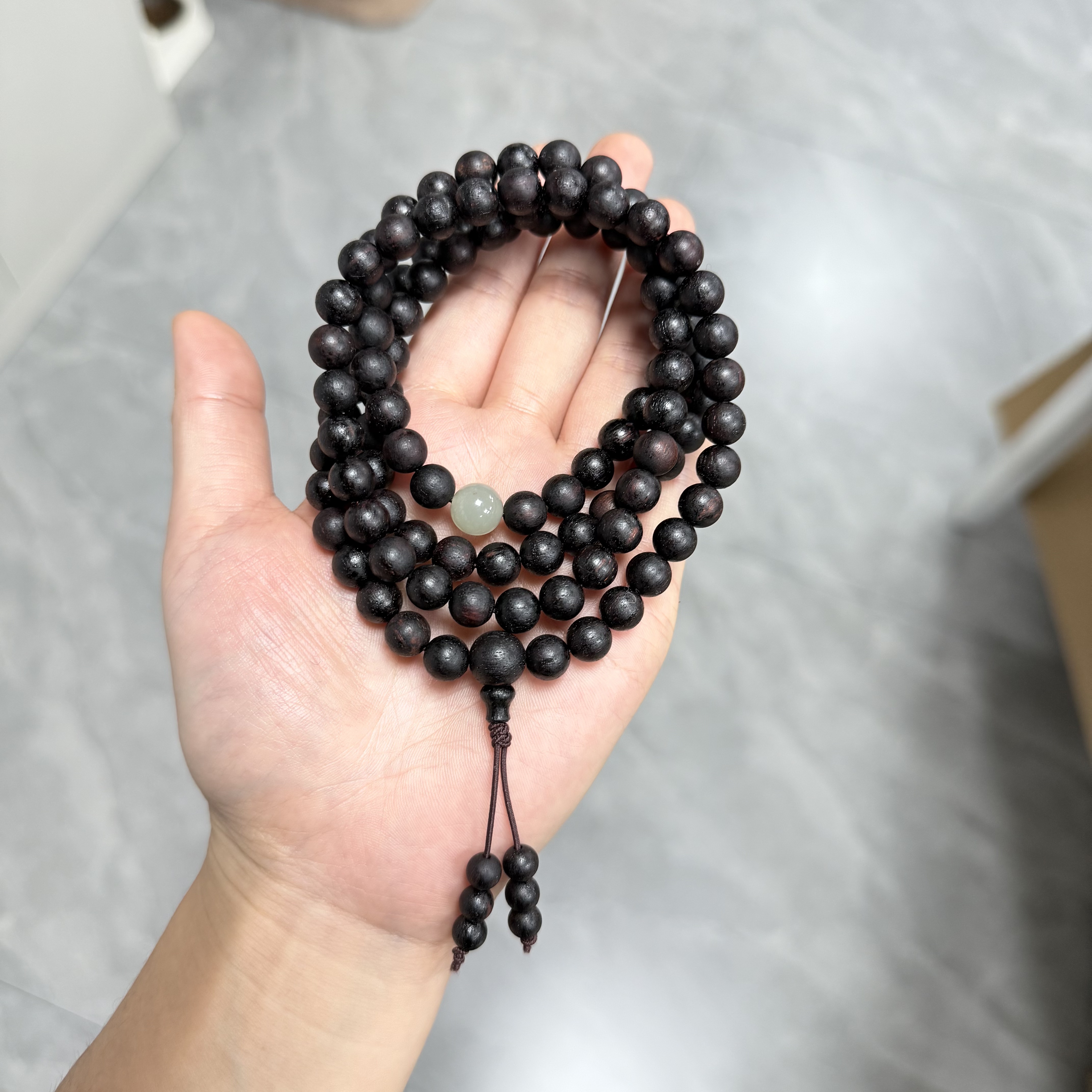 降真香手串8mm108颗多圈