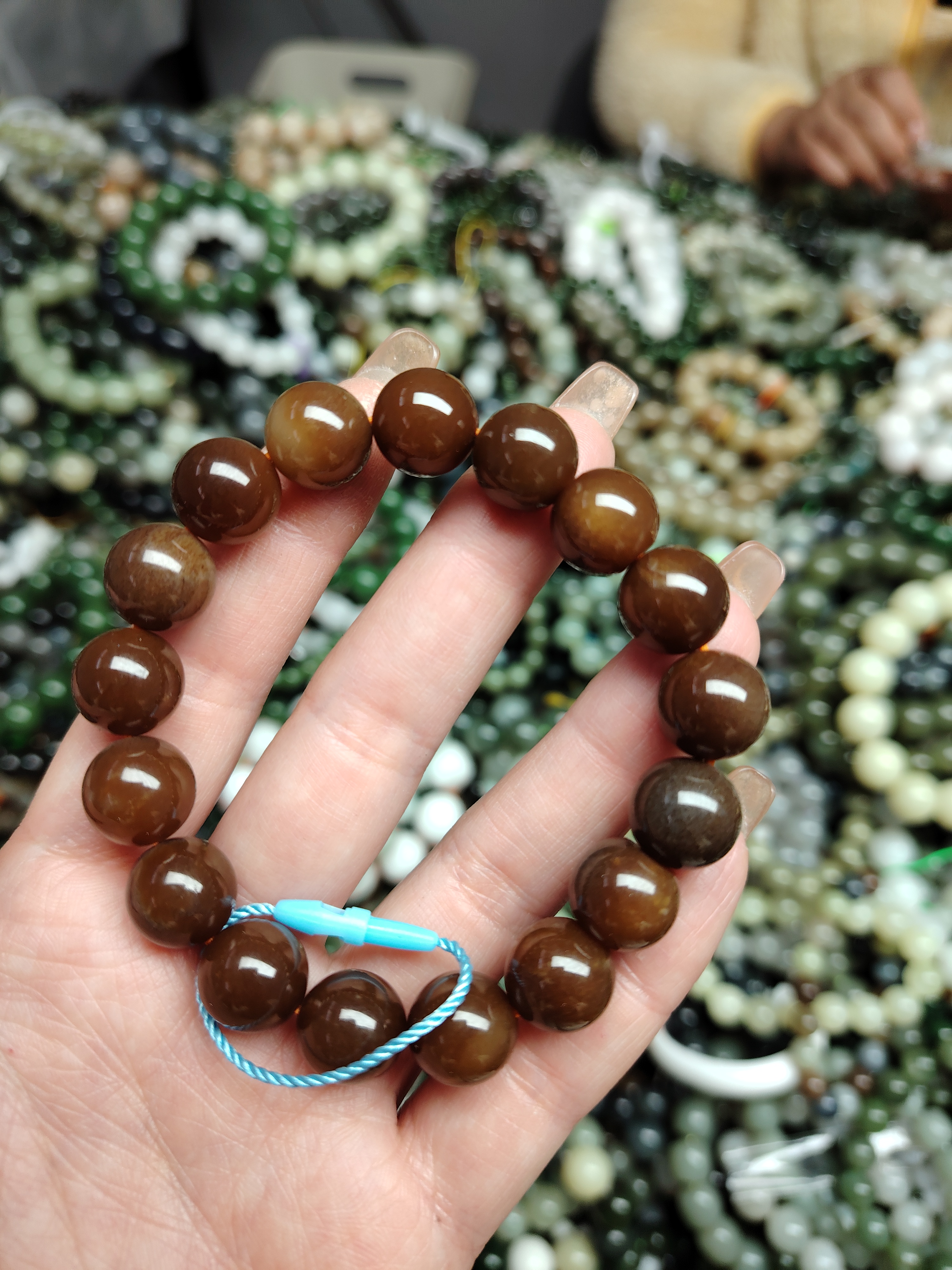 和田玉未镶嵌时尚