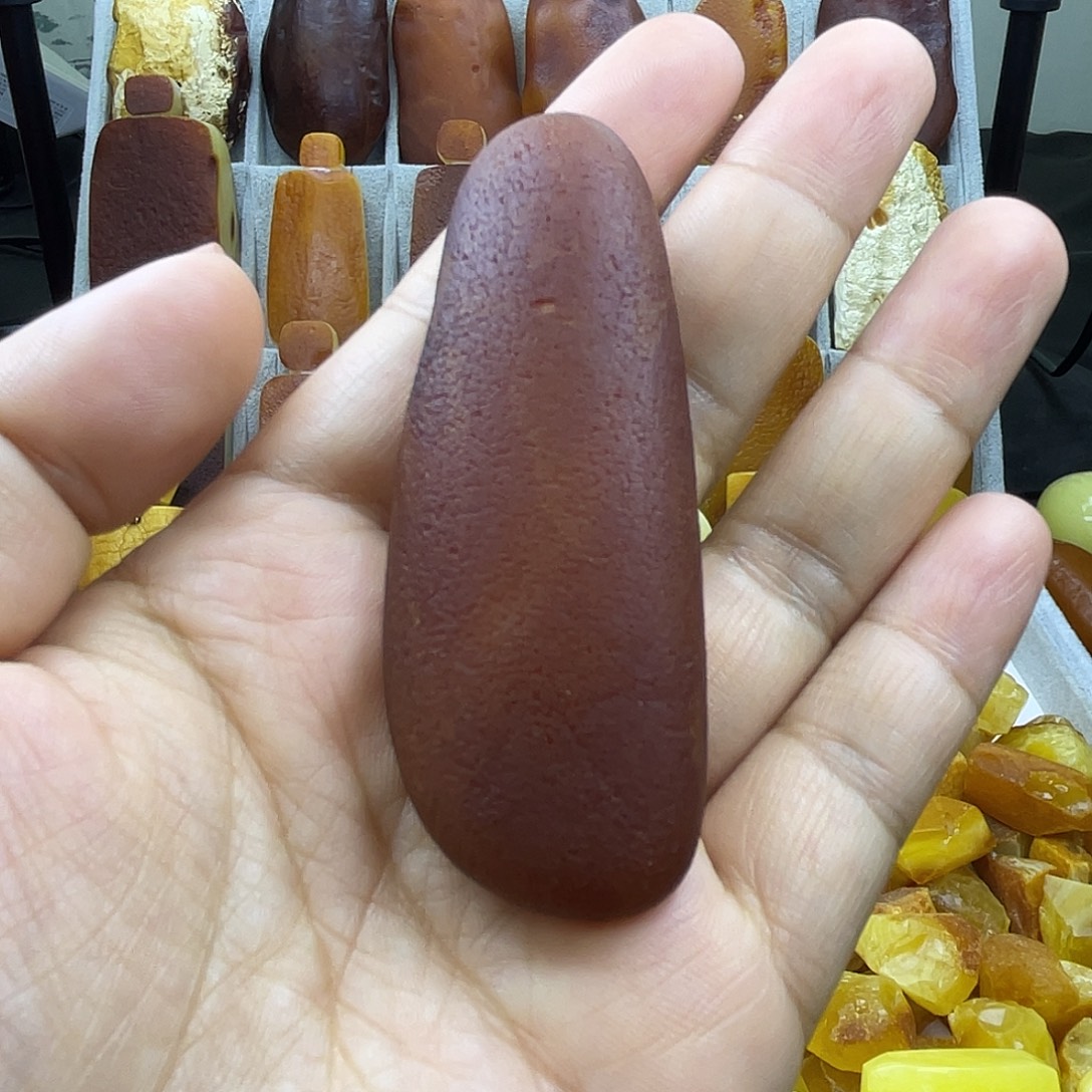 定制蜜蜡足金镶嵌689999888