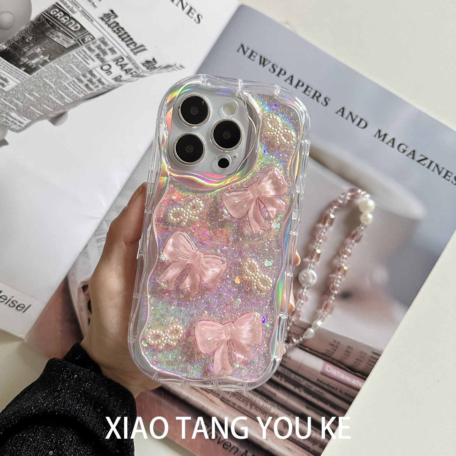 ins简约小清新可爱女生新手机壳适用苹果华为小米OPPOvivoiPhone