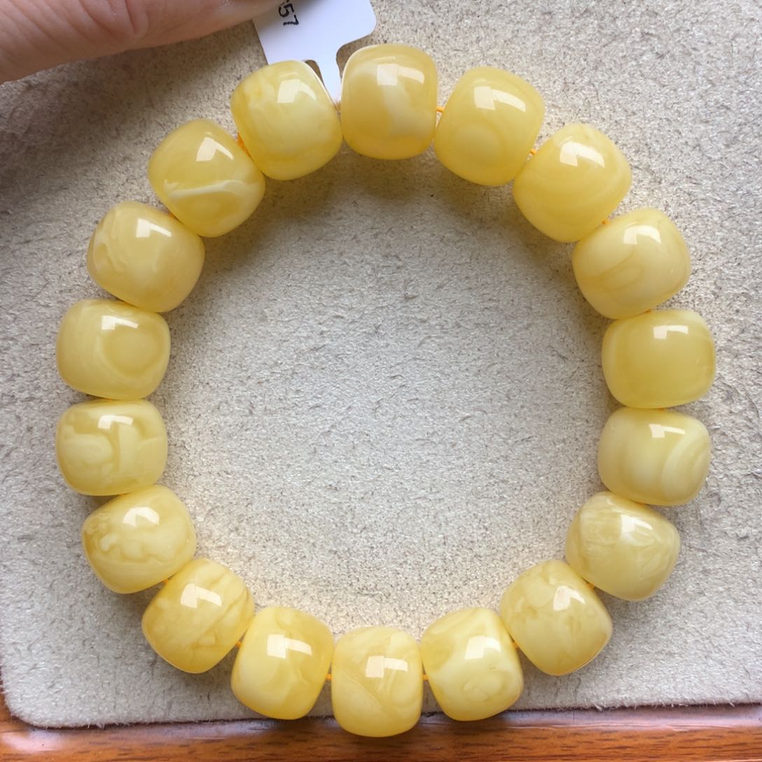 蜜蜡珠宝奇石未镶嵌9