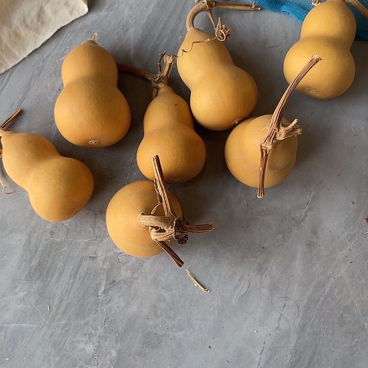 有机玻璃胖墩葫芦七个包邮