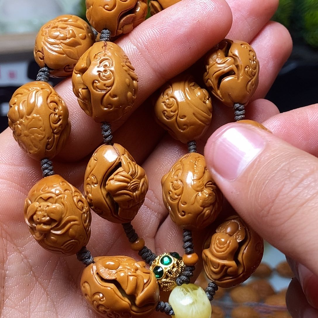 橄榄核手串/手链hhbbghghhhhhhhhh