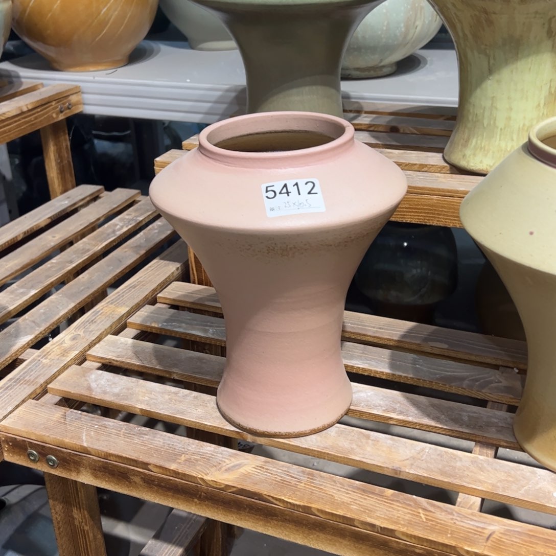 瓷片5412高25口10.5默认无孔的