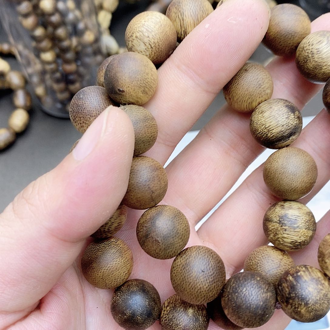 乌木类手串/手链手串220