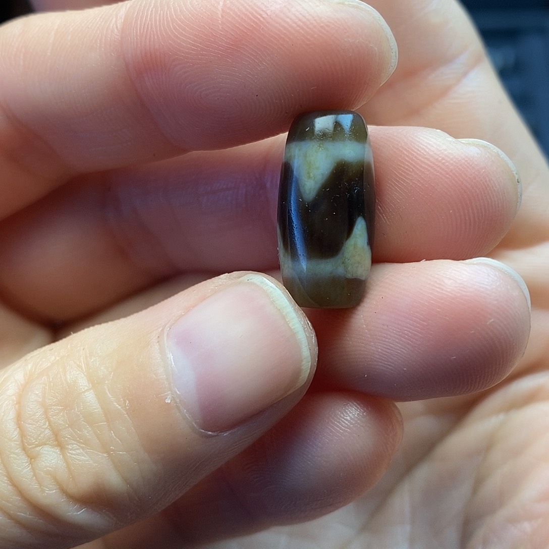 玛瑙/玉髓素珠未镶嵌