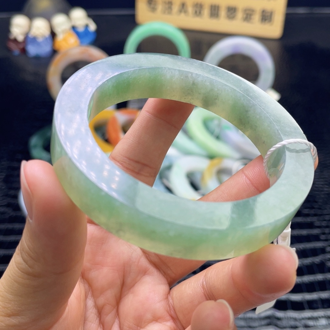 未镶嵌翡翠定制翡翠