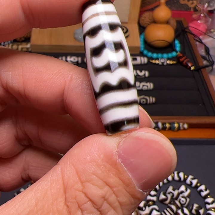 未镶嵌颈饰玛瑙/玉髓