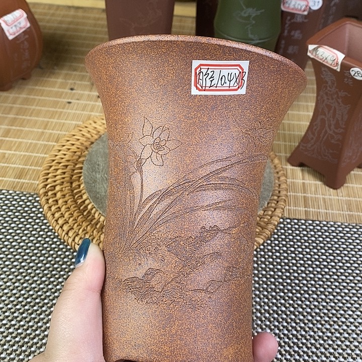 手工艺品琉璃宜兴紫砂