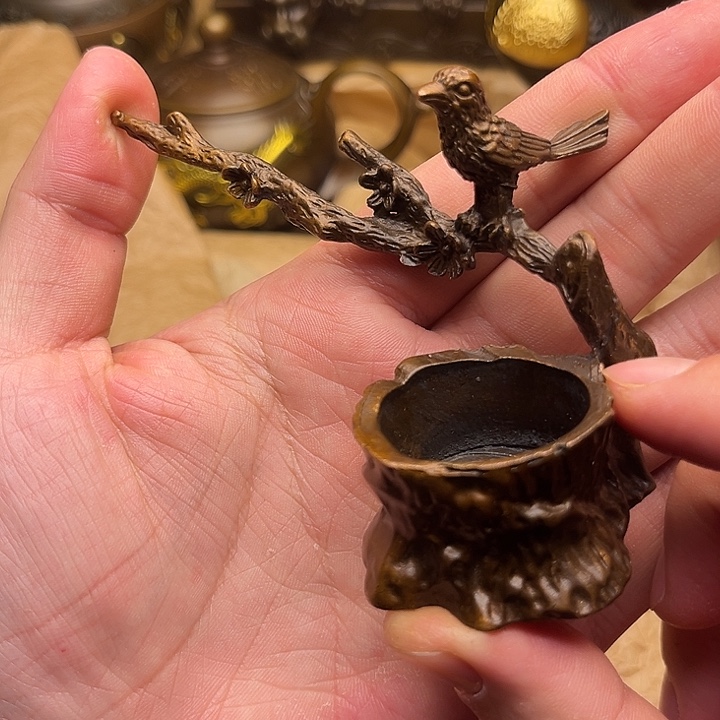 铜器精美好物点击下单