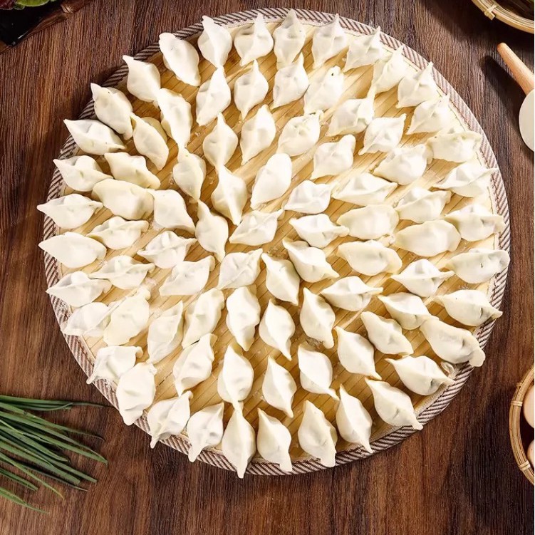 纯手工牛肉大葱水饺1份15个(约250g)