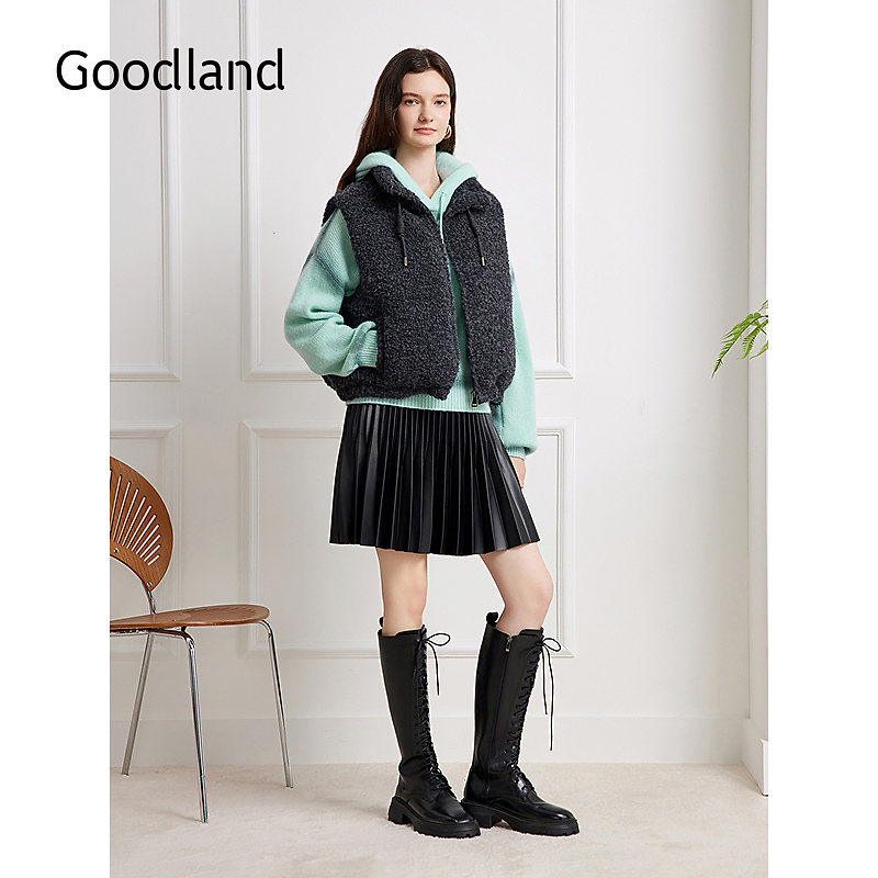 Goodland美地2025年秋季新款羽绒服LC35308010