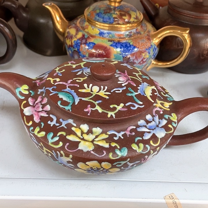 紫砂茶壶450cc宜兴紫砂壶