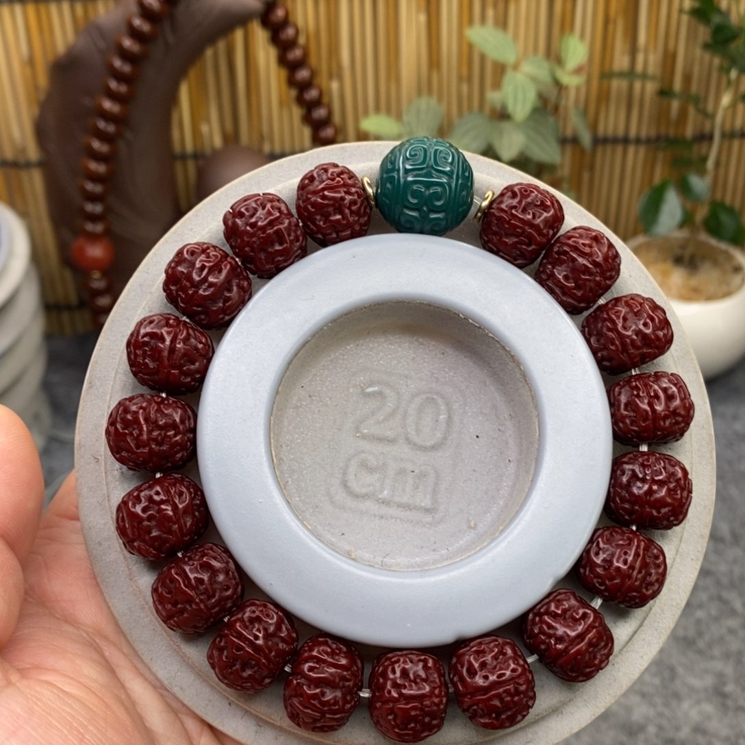 金刚菩提吊坠14mm树王