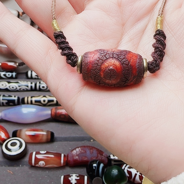 玛瑙/玉髓合金珠宝半成品