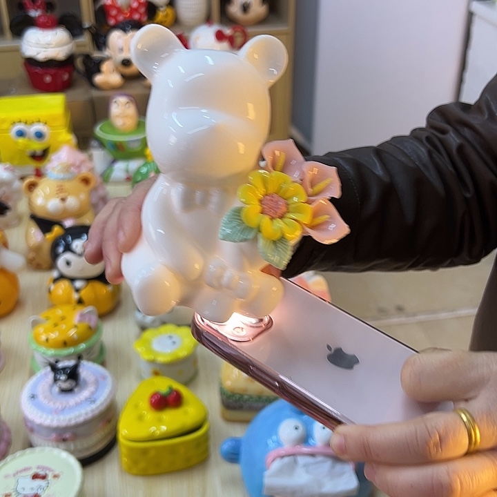 摆件陶瓷等行业的产品