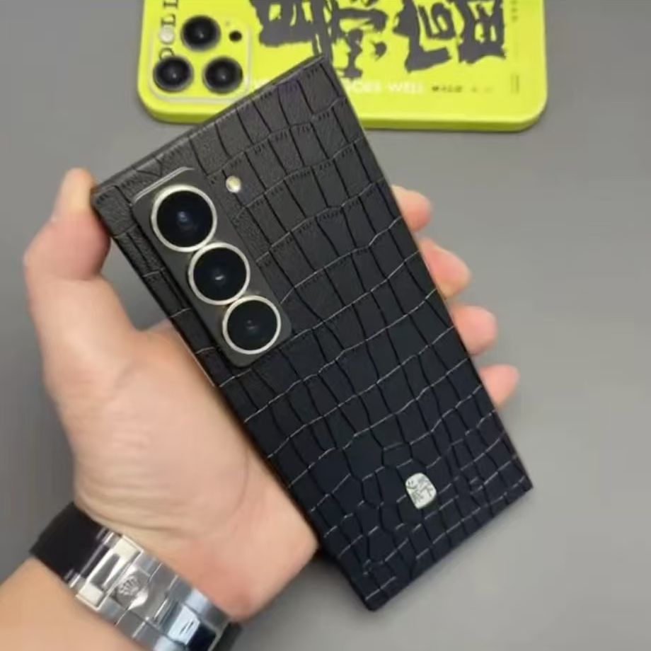 三星W25/24/Fold7/Fold6折叠屏系列3D自动修复全覆盖彩膜贴心保护