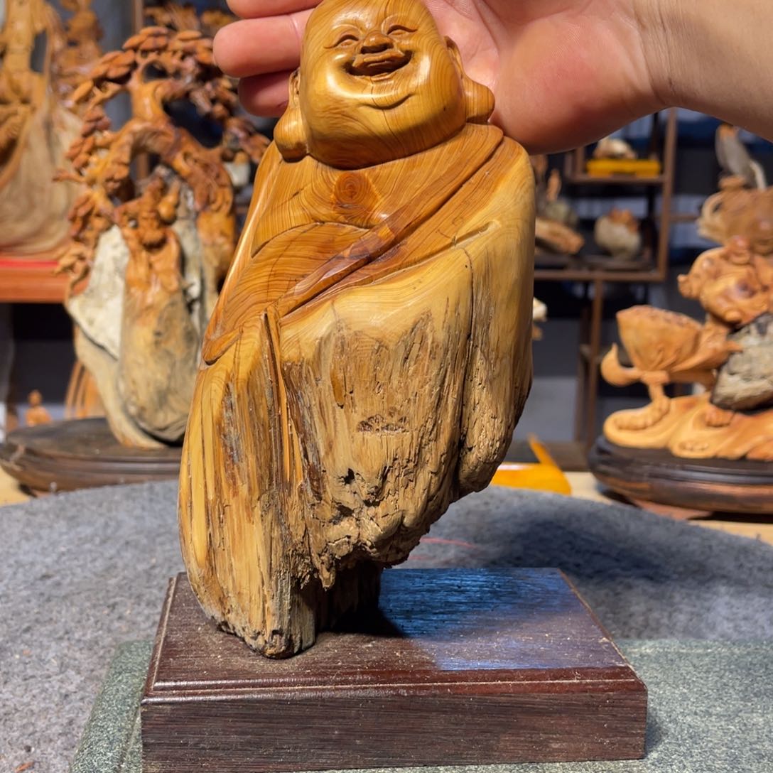 柏木（崖柏）工艺品108