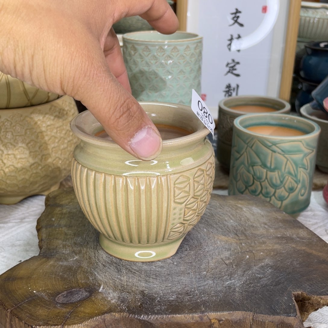 景德镇陶瓷 080 内口7.5. cm 