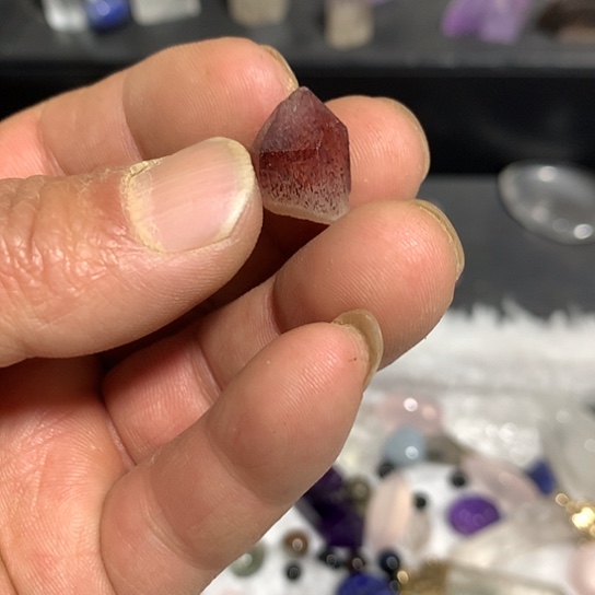 水晶水晶未镶嵌S****水晶