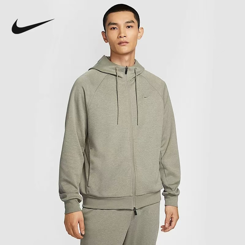 NIKE/耐克男子新款户外连帽运动休闲夹克外套 FZ0968320 #HB