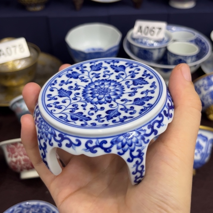 景德镇陶瓷手工手绘陶瓷