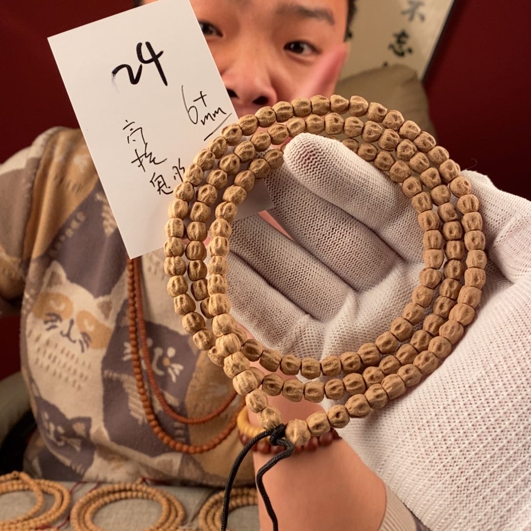 柏香籽/百香籽手串