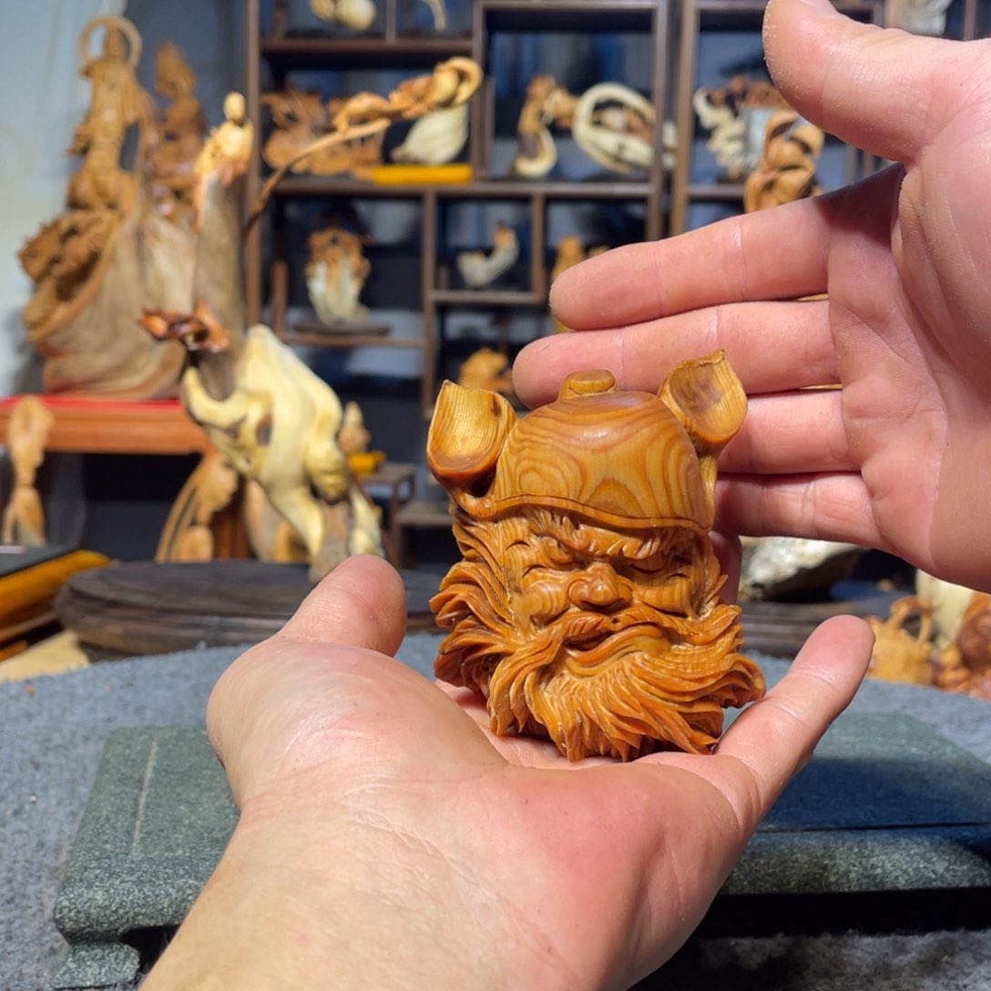 柏木工艺品34556778