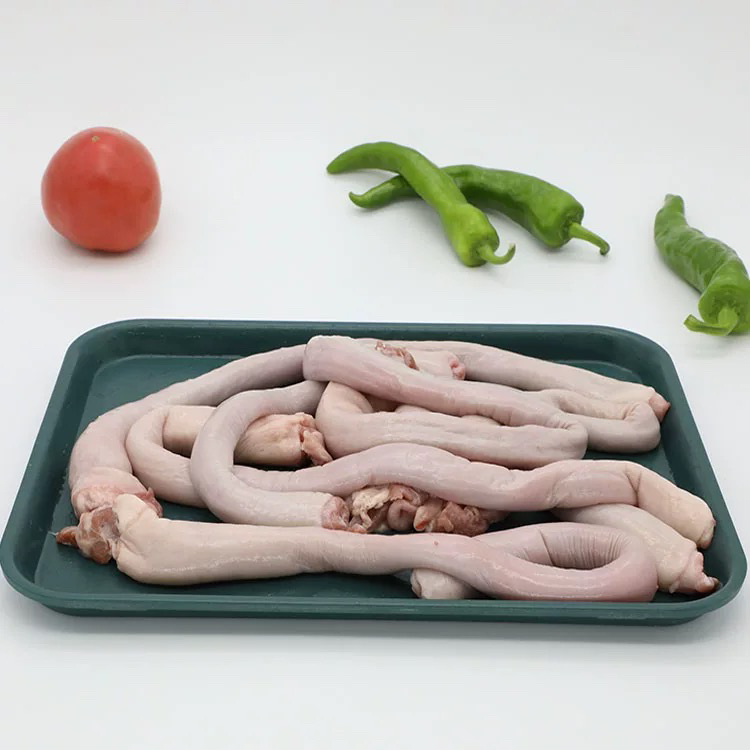 本地新鲜纯干无油猪肚头肚心 5斤包邮