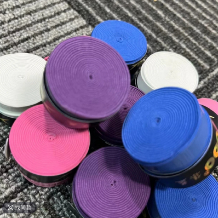 集益0.8毫米赛事手胶防滑减震吸汗高品质正品